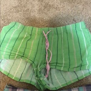 Various PJ Shorts $8 each